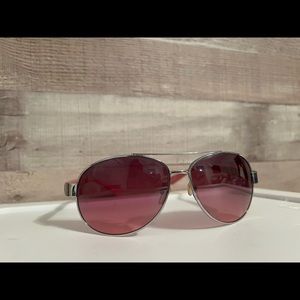 Dolce&Gabbana Pink Aviator SunGlasses
